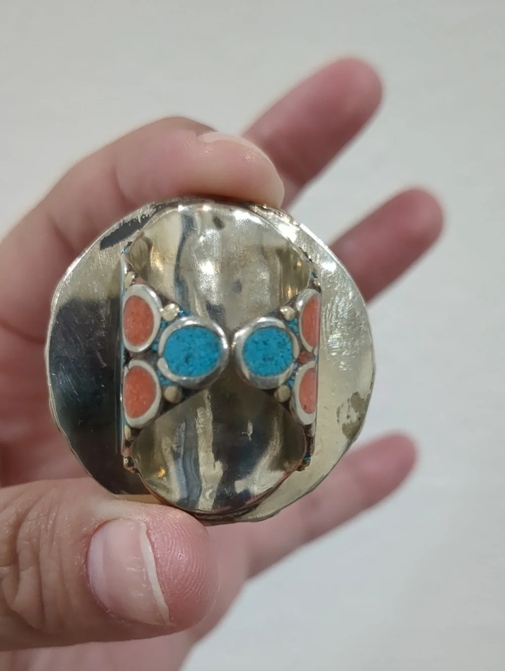 Artisan ring color checking